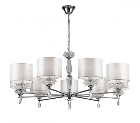 Подвесная люстра Simple Story 1002 1002-9PL