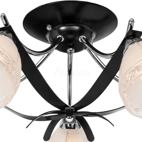 Потолочная люстра Silver Light Katarini 221.59.5