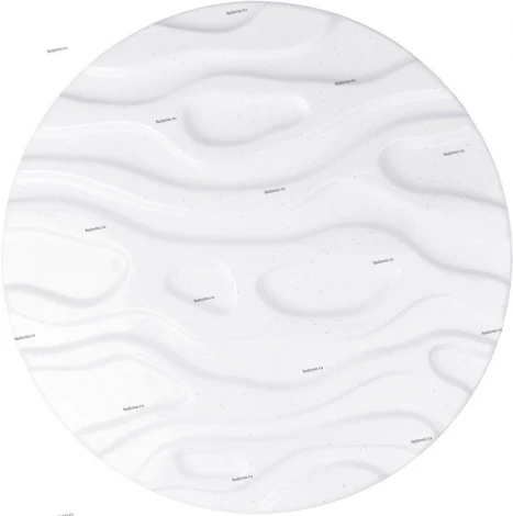 Потолочный светильник IDLamp Onde 375/60PF-LEDWhite