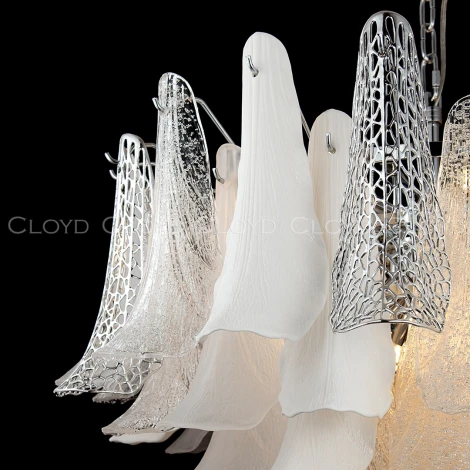 Подвесная люстра Cloyd Wasabi 11450