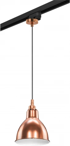 Трековый светильник Lightstar Loft L1T765013 (220V, круглые)