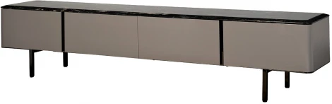 Тумба под телевизор Bbfly 220*42*48см Garda Decor арт.58DB-20211