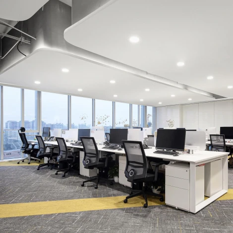 Встраиваемый светильник Favourite Optima 4644-1C (LED, 220V, пульт управления, круглые, IP44)