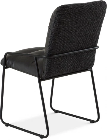 Обеденный стул Maggy ОГОГО Обстановочка! (Экокожа/Темно-серый) арт.930538