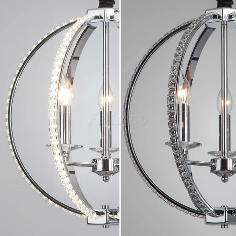 Подвесная люстра Bogate's Atlas 426/3