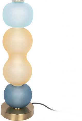 Настольная лампа Loft It Lollipop 10239T/B (для детской, LED, 220V, выключатель, шарики)