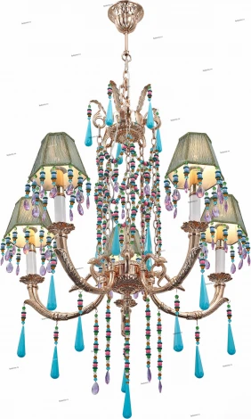 Подвесная люстра ST Luce Lumiera SL792.703.05