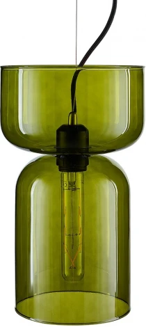 Подвесной светильник 33 ИДЕИ PND171.01.01.003BL-M07LI (220V, на тросе, круглые)