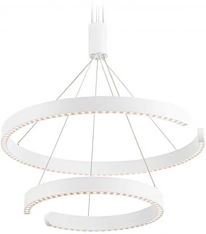 Подвесной светильник светодиодный COMFORT FL5884 Ambrella (220V, на тросе)