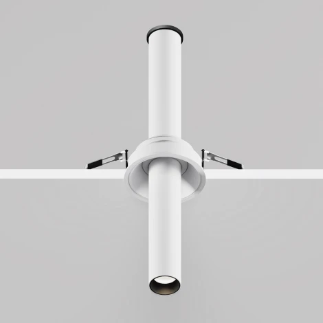 Встраиваемый спот Maytoni Focus T C140RS-L300-7W4K-W (LED, 220V, круглые)