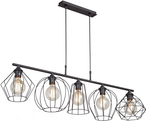 Подвесной светильник Vitaluce V4946-1/5S (220V, на проводе)