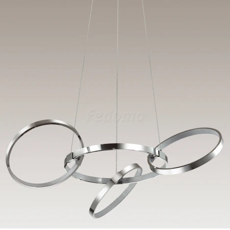 Подвесная люстра Odeon Light Olimpo 4016/36L