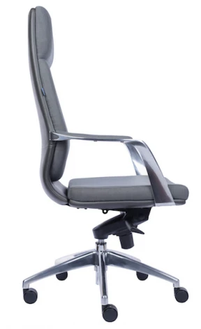 Компьютерное кресло Paris ткань серый