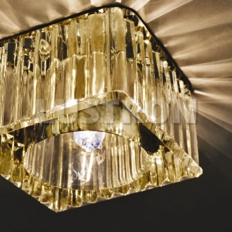 Встраиваемый точечный светильник Arte Lamp Brilliants A8448PL-1CC