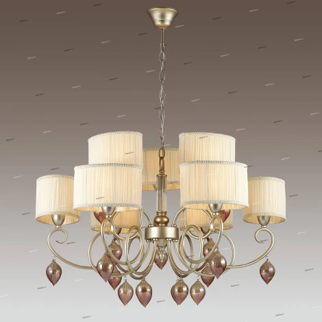 Подвесная люстра Odeon Light Iderina 3397/9