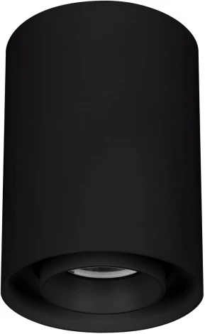 Накладной точечный светильник SP-FOCUS-R86-10W Day4000 (BK, 24 deg, 230V) (Arlight, IP54 Металл) 054810 (LED)