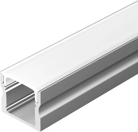 Профиль LINE-1715-2000 ANOD (Arlight, Алюминий) 044262