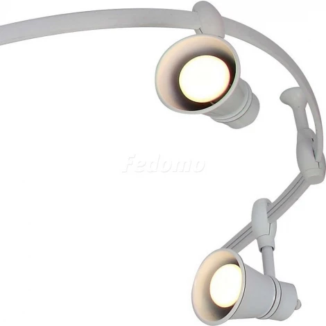 Трековая система в сборе Arte Lamp Rail Kits A3057PL-6WH