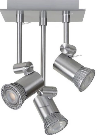 Спот Lucide Noxx Led 10916/14/12