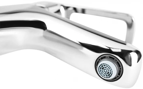 Смеситель Iddis Slide SLISB00i01 для раковины