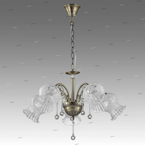 Подвесная люстра Lumion Camelia 3093/5