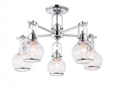 Потолочная люстра Escada Horta 653/5PL