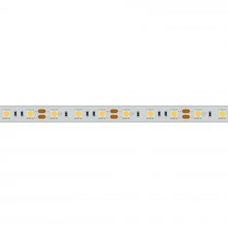 Светодиодная лента герметичная RTW-PS-B60-12mm 12V Warm3000 (14.4 W/m, IP67, 5060, 5m) (Arlight, 14.4 Вт/м, IP67) 022325(2)