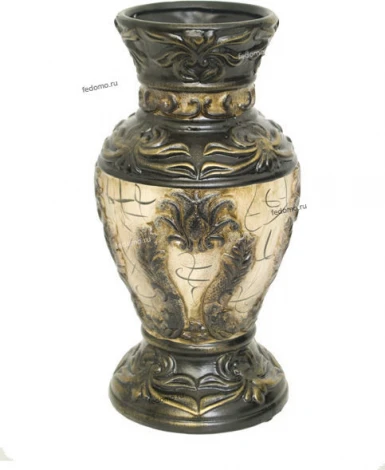 Ваза керамическая Snowlight