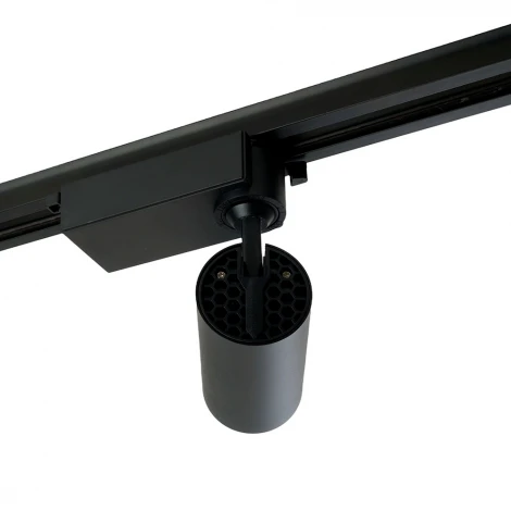 Трековый светильник однофазный светодиодный 12W 220V Feron AL137 51174