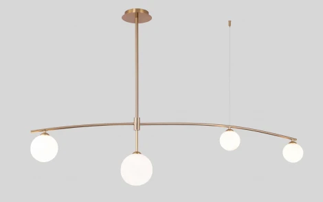 Подвесной светильник Moderli Sierro V3090-4P