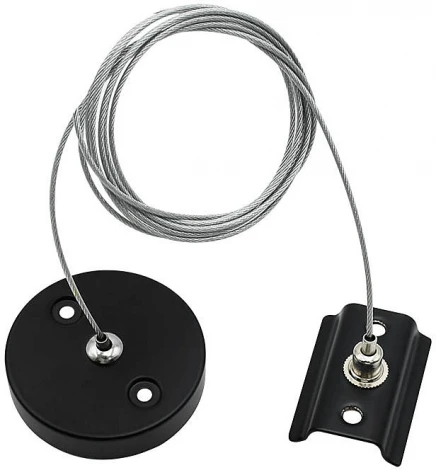 Подвесной комплект Lightera Startrek 220 LE172TC-PKB (на тросе)