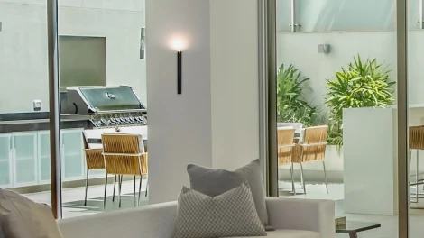 Настенный светильник светодиодный DesignLed FA FA-442016A-3.2-WW (220V)