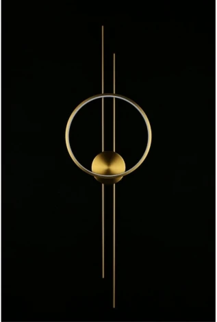 Настенный светильник LED Aployt Veronik APL.340.11.16 (220V, кольцо)