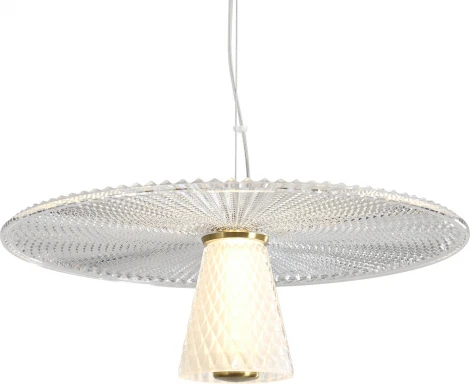 Подвесной светильник Freya Grail FR6183PL-L4BS (LED, 220V, на тросе)