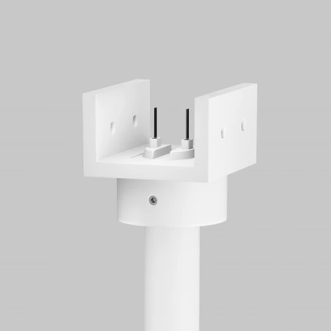 Трековый светильник низковольтный, уличный, светодиодный LED 48V 8W Maytoni Focus Led O-TR01-2-P-8WW3K