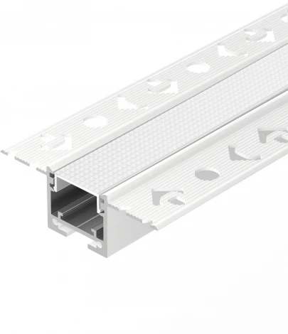 Профиль SL-LINIA20-FANTOM-2500 WHITE (Arlight, Алюминий) 043118