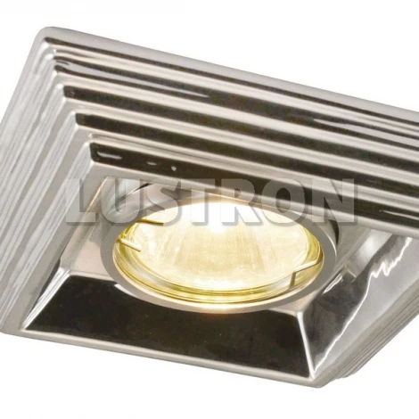 Встраиваемый точечный светильник Arte Lamp Alloro A5249PL-1CC