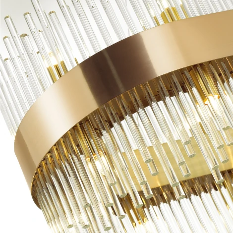 Подвесная люстра Odeon Light Hall 4722/24 (220V, на тросе)