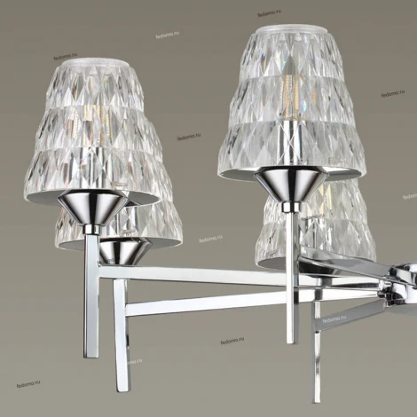 Потолочная люстра Lumion Gerana 3598/48CL