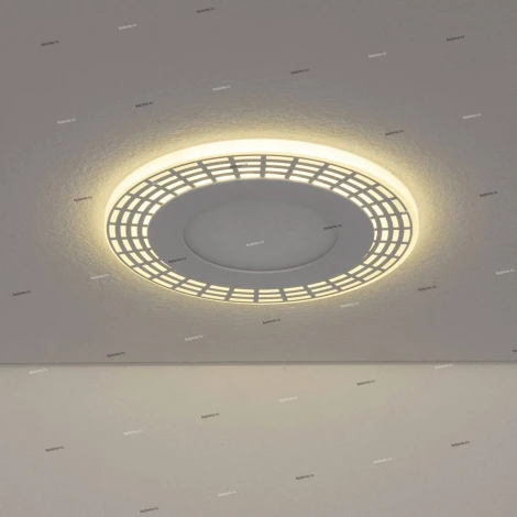 Встраиваемый точечный светильник Elektrostandard DSS001/002/003 DSS002 7+3W 4200K