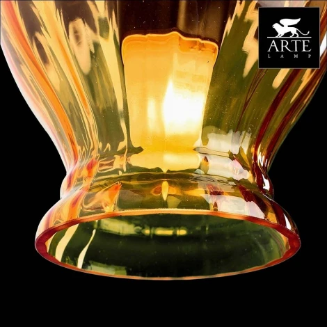Подвесной светильник Arte Lamp Festa A8127SP-1AM (220V, на проводе, круглые)
