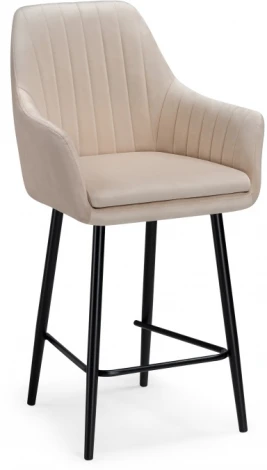 Полубарный стул Woodville Райнер MR -26 / черный 532408