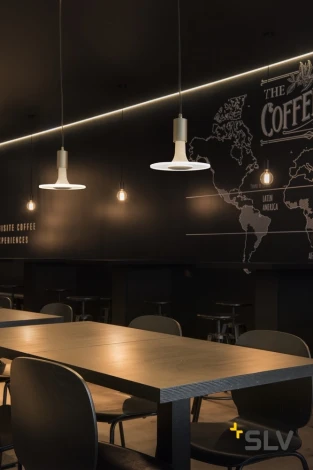 Подвесной комплект FITU 1002168 SLV