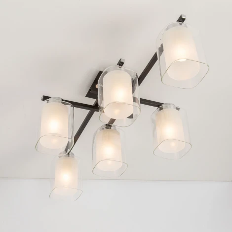 Потолочная люстра на штанге Citilux Диез CL111161 (220V)