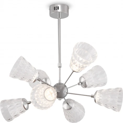 Потолочная люстра на штанге Freya Ittan FR6025PL-L6CH