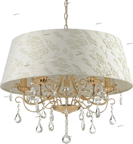 Подвесная люстра Odeon Light Plesansa 3431/5A