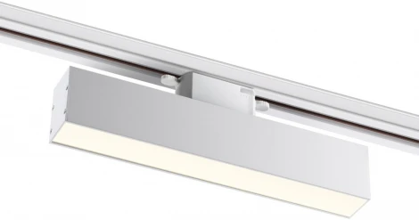 Трековый светильник Novotech Iter 358850 (LED, 220V)