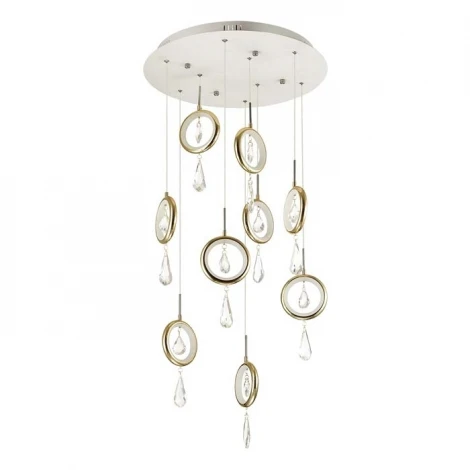 Потолочная люстра Odeon Light Orio 4034/54L