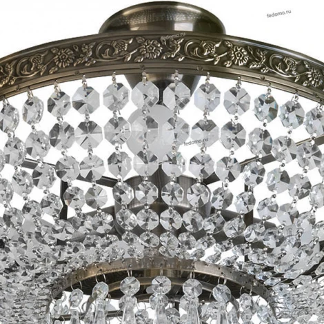 Потолочная люстра Toplight Phillis TL1500X-05AB
