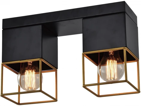 Светильник потолочный Nadin 7049-702 2 х Е27 40 Вт